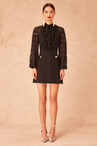 Buy Keepsake the Label Tranquil Long Sleeve Mini Dress now at Smoke and Mirrors Boutique. Shop Keepsake the Label Free Shipping Australia. Shop Keepsake the Label ZipPay. Shop Keepsake the Label AfterPay. 