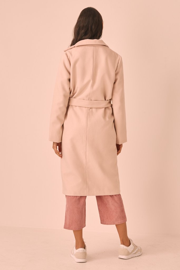 The fifth label portraits coat hotsell
