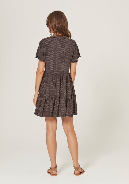 Buy Auguste the Label Pippi Matilda Babydoll Mini Dress now at Smoke and Mirrors Boutique. Auguste the Label Free Shipping on all orders over $100. Auguste the Label AfterPay. Auguste the Label ZipPay.