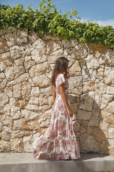 Buy Auguste the Label Provence Faux Wrap Maxi Dress online now at Smoke and Mirrors Boutique. Shop Auguste the Label Size 16. Auguste the Label Stockists Brisbane. ZipPay and AfterPay available. 