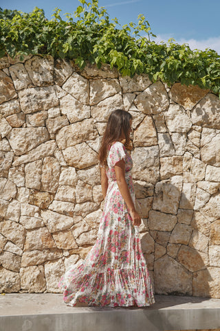 Buy Auguste the Label Provence Faux Wrap Maxi Dress online now at Smoke and Mirrors Boutique. Shop Auguste the Label Size 16. Auguste the Label Stockists Brisbane. ZipPay and AfterPay available. 