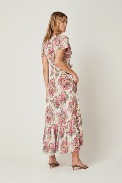 Buy Auguste the Label Provence Faux Wrap Maxi Dress online now at Smoke and Mirrors Boutique. Shop Auguste the Label Size 16. Auguste the Label Stockists Brisbane. ZipPay and AfterPay available. 