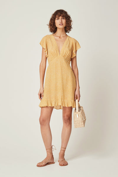 Buy Auguste the Label Tear Drop Sunday Mini Dress in Golden Sand online now at Smoke and Mirrors Boutique. Shop Auguste the Label AfterPay. Buy Auguste the Label ZipPay. Auguste the Label Stockists. Auguste the Label Brisbane. 