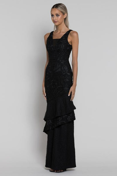Buy Bariano Indira Lace and Dot Gown now at Smoke and Mirrors Boutique. Shop Bariano Indira Lace Gown with Free Shipping Australia Wide. Buy Bariano with ZipPay now. Buy Bariano with AfterPay now. 