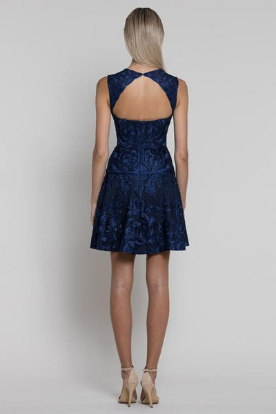 Buy Bariano Marilyn Aline Lace Mini Dress in Navy now at Smoke and Mirrors Boutique. Buy Bariano Marilyn Mini Dress with ZipPay now. Buy Bariano Marilyn Mini Dress with AfterPay now. Buy Bariano with Free Shipping Australia wide on all orders over $100. 