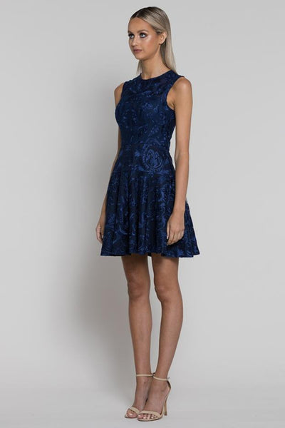Buy Bariano Marilyn Aline Lace Mini Dress in Navy now at Smoke and Mirrors Boutique. Buy Bariano Marilyn Mini Dress with ZipPay now. Buy Bariano Marilyn Mini Dress with AfterPay now. Buy Bariano with Free Shipping Australia wide on all orders over $100. 