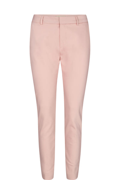 Abbey Night Sustainable Pant - Misty Rose