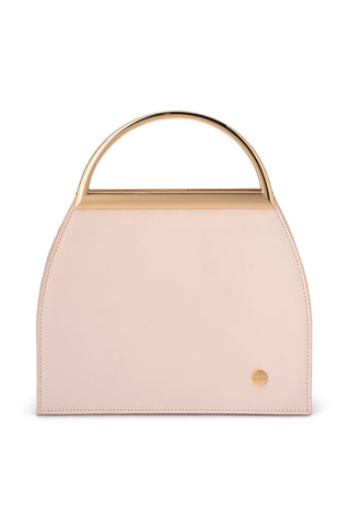 Aliza Top Handle Bag - Blush