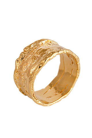 Amanda Ring - Gold
