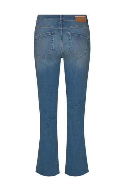 Ashley Braid Jeans - Blue