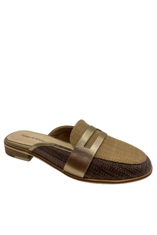 Benas Flats - Mocha Champagne
