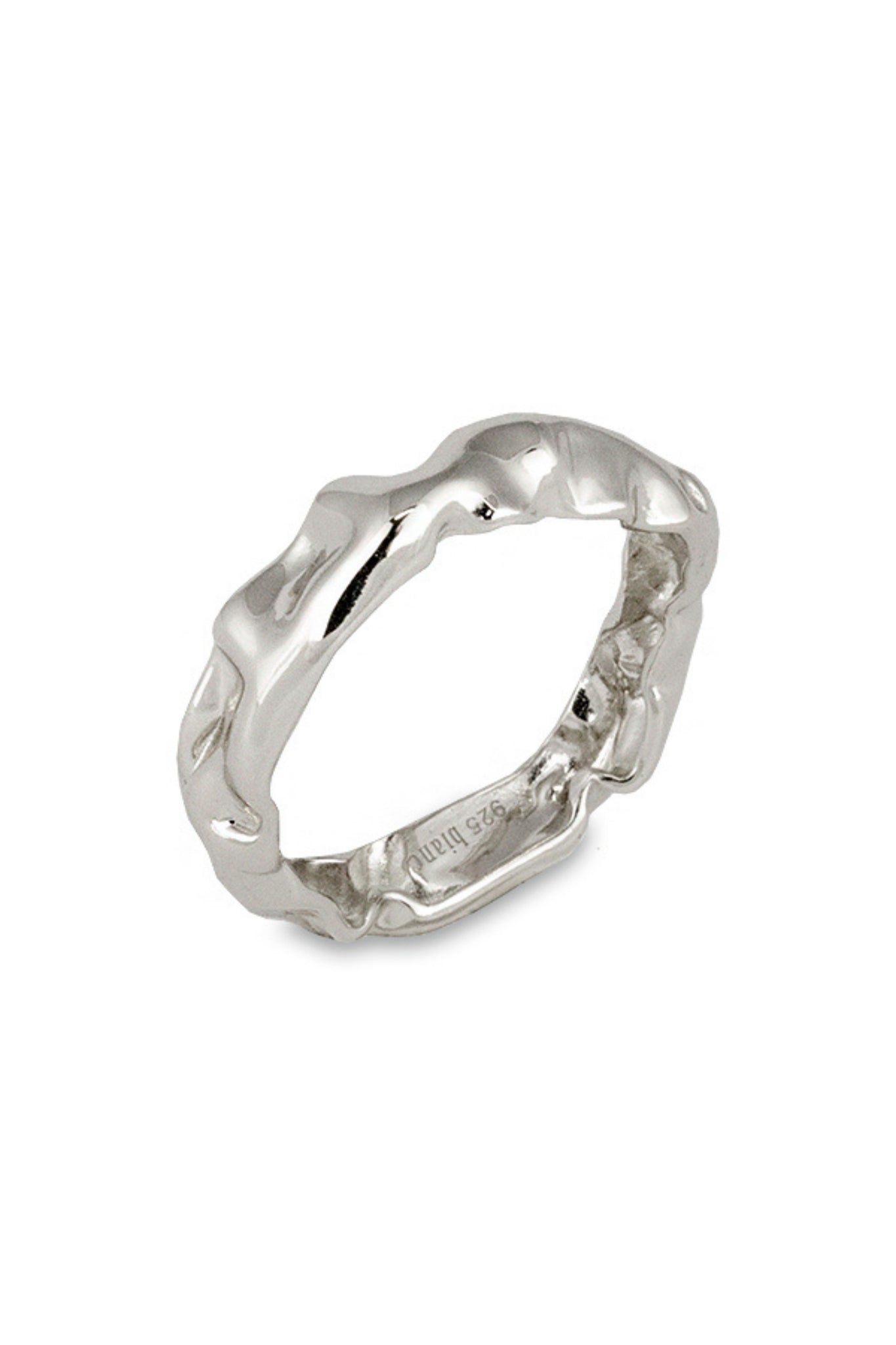 Rockpool Ring - Sterling Silver