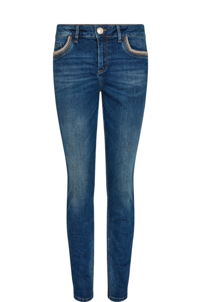 Bradford Glam Jeans - Blue