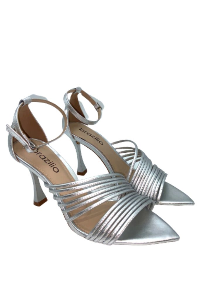 Shoes - Silver | Shoes for Woman | FENDI Australia