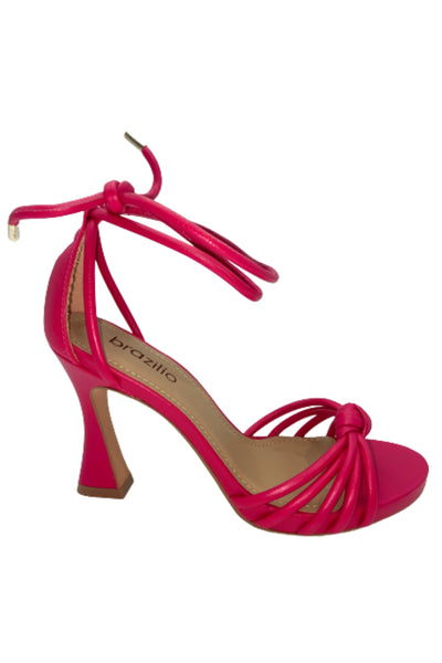 Veneto Heel - Berry Fuchsia SIZE 36 ONLY