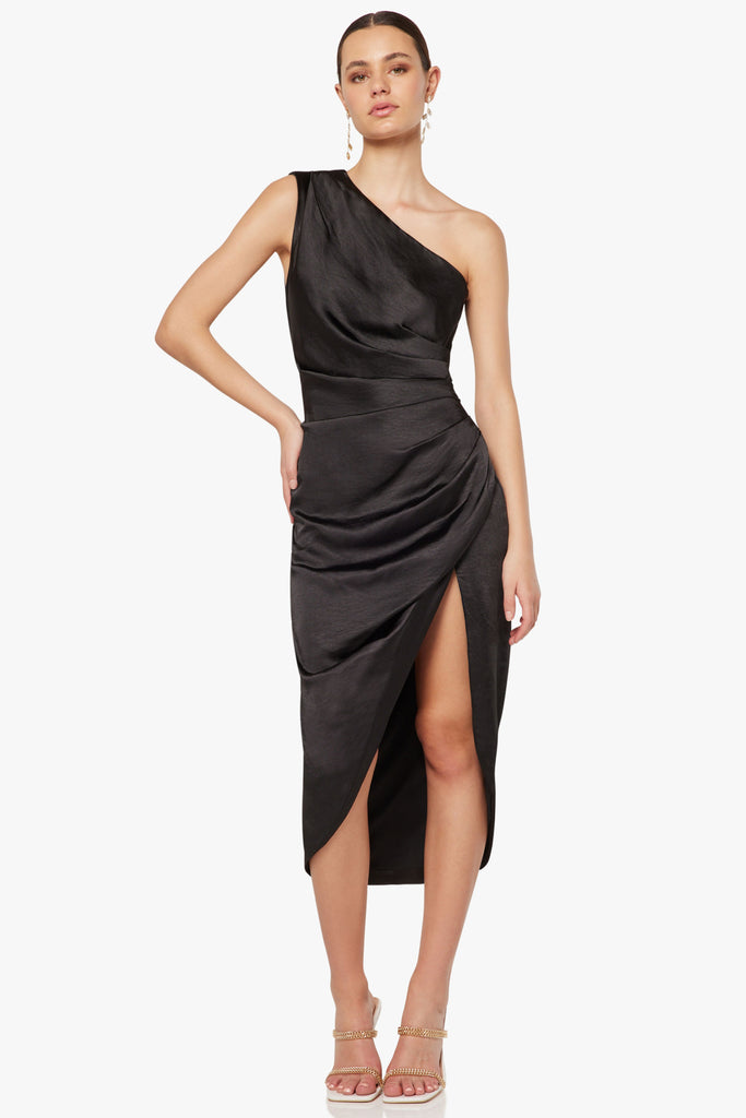 Cassini Dress Black