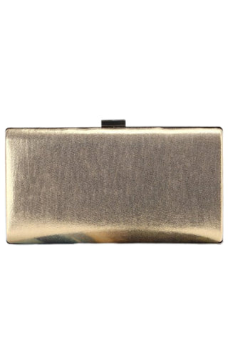 Classic Clutch - Gold