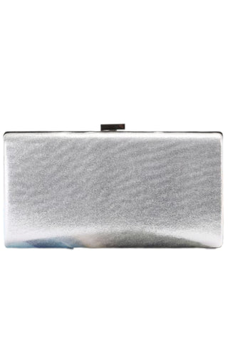 Classic Clutch - Silver