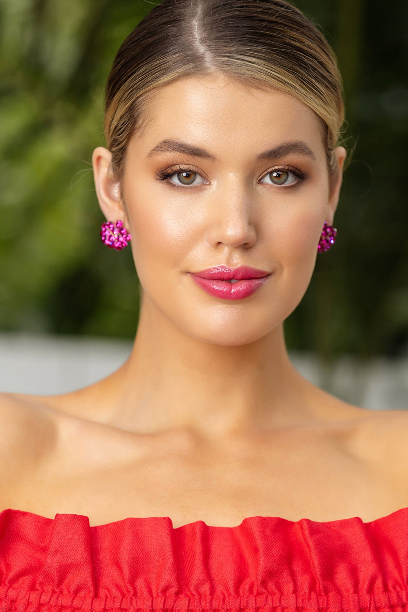 Statement earrings deals online