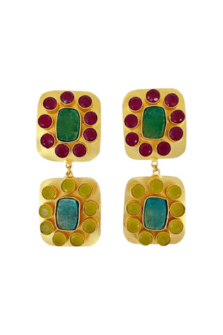 Delilah Earring - Multi