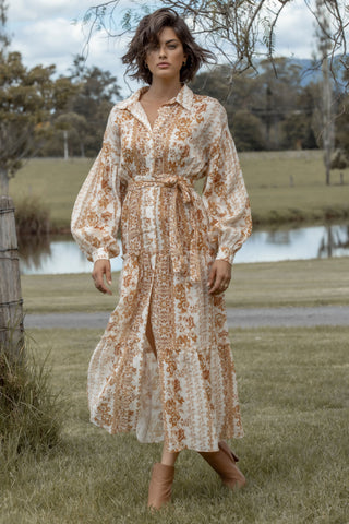 Desert Daze Maxi Dress