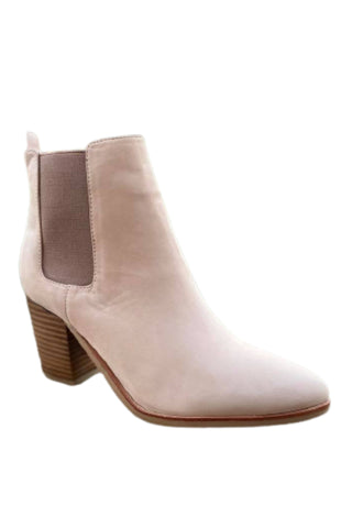 Tucson Boot - Cafe Leather