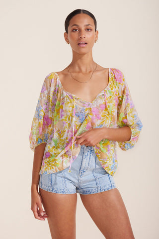 Domenica Jonah Blouse