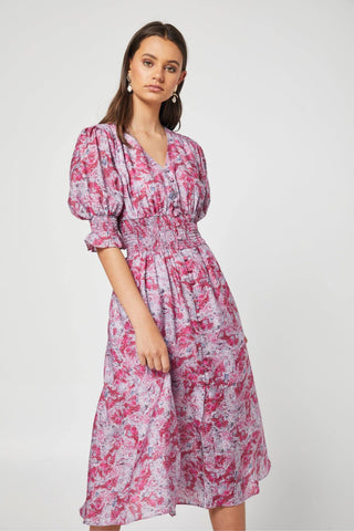 Amalfi Midi Dress