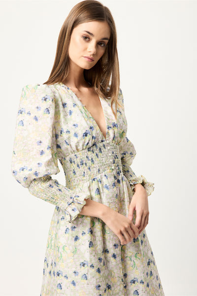Matria Midi Dress