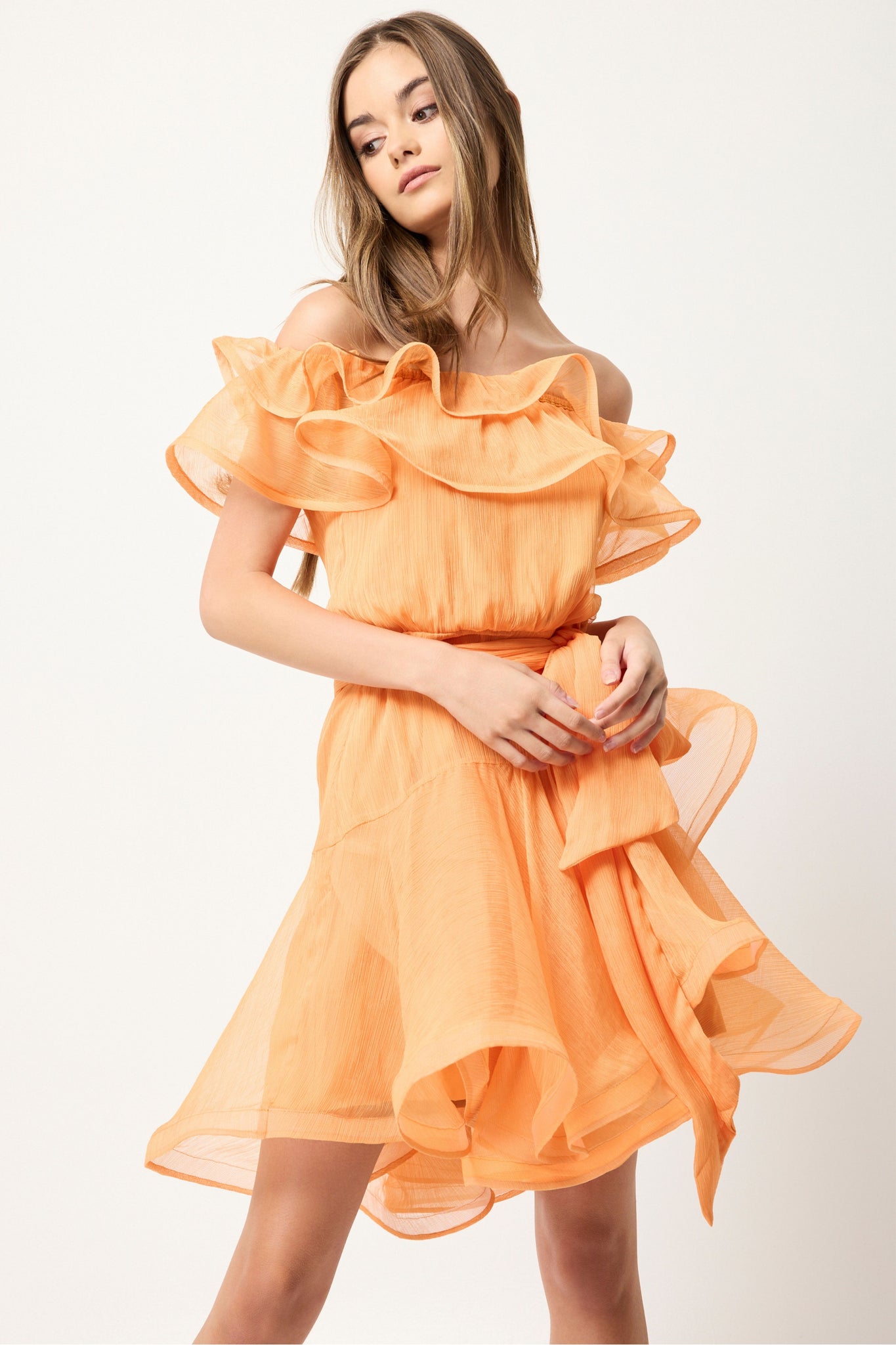 Tulum Mini Dress - Mango