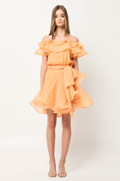 Tulum Mini Dress - Mango