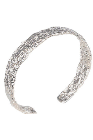 Georgina Bangle - Silver