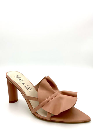 Romance Heel - Dusty Rose