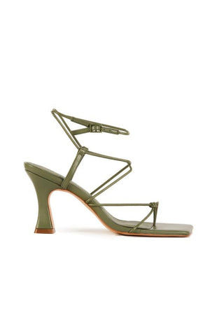 Starlet Heel - Sage