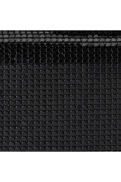 Inca Mesh Hard Clutch - Black