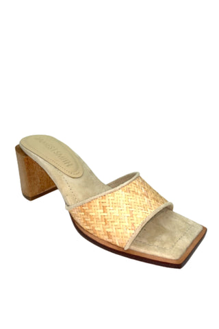 Bellagio Sandal - Woven