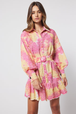Las Pozas Mini Dress