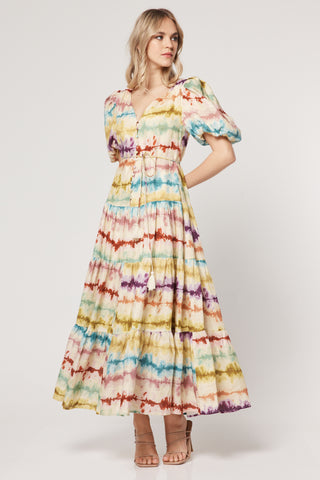 Lifetime Linen Maxi - Multi