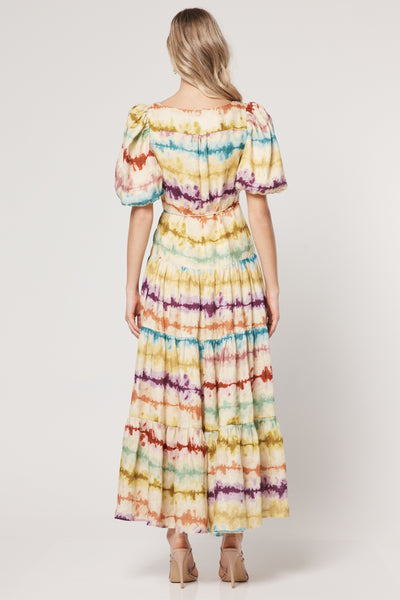 Lifetime Linen Maxi - Multi