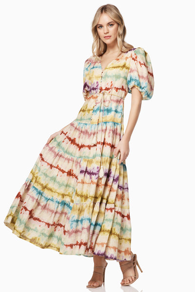 Lifetime Linen Maxi - Multi