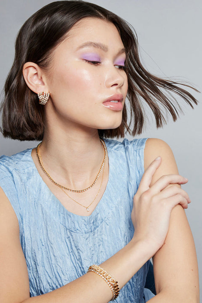 Jolie and deen clearance necklace
