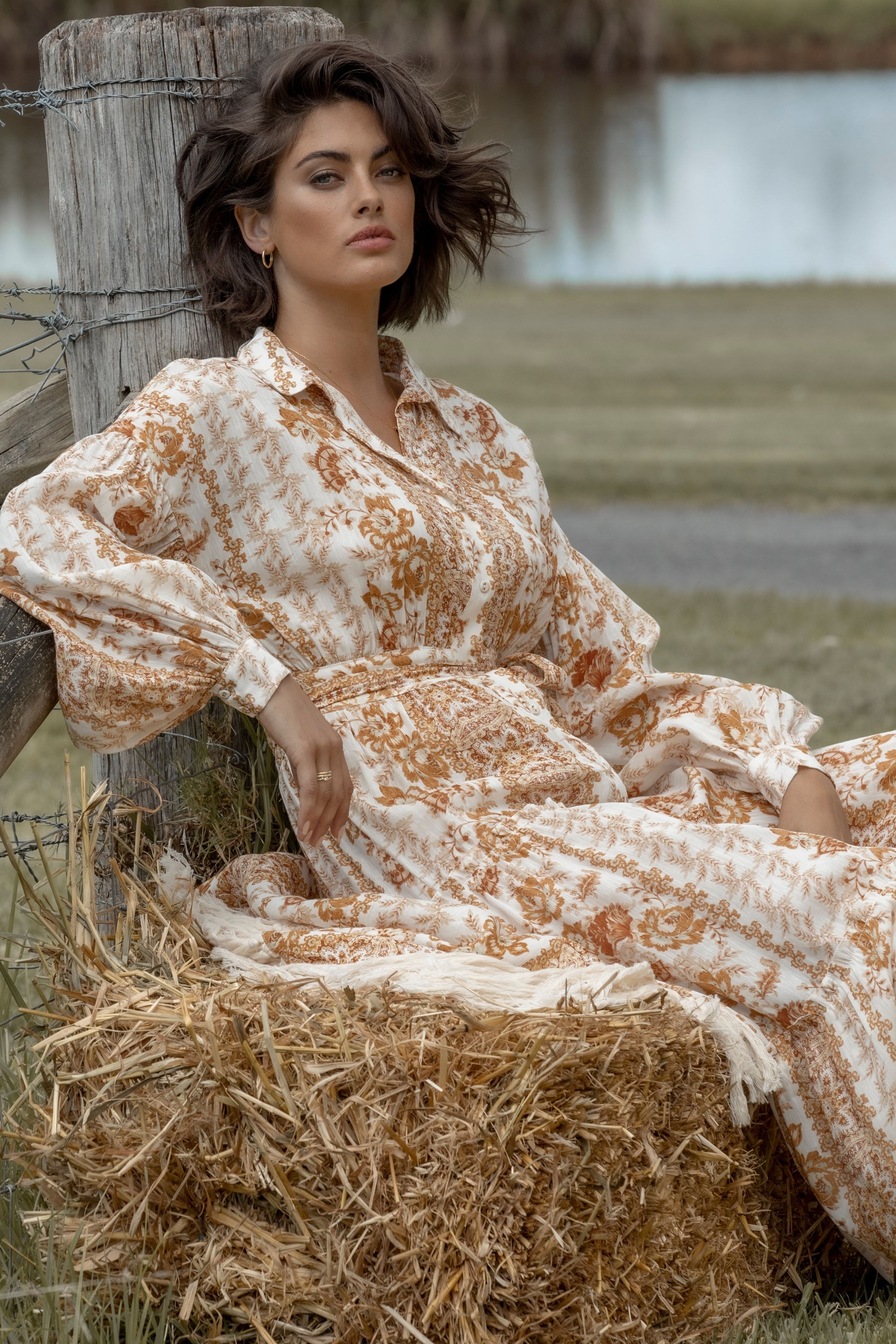 Talulah daze midi dress online