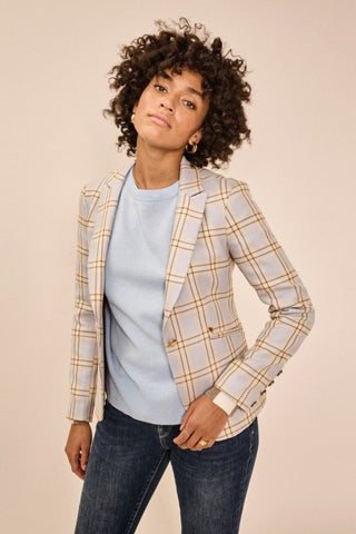 Blake Jolly Blazer - Bel Air Blue