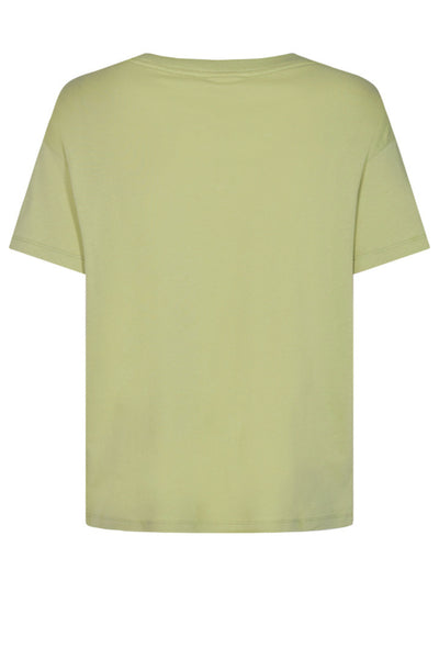 Leah SS Tee - Winter Pear
