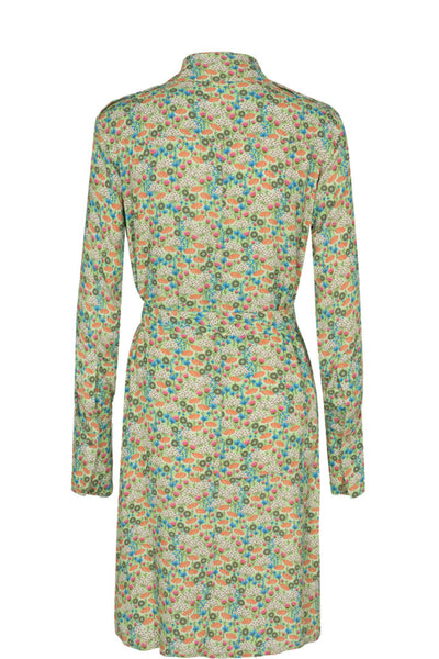 Rory Lolly Dress - Winter Pear