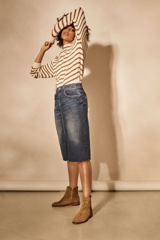 Selma Denim Skirt