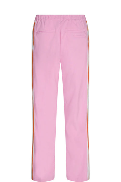 Sif Resort Pants - Bubble Pink