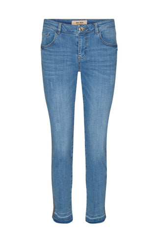 Sumner Frame Jean - Light Blue