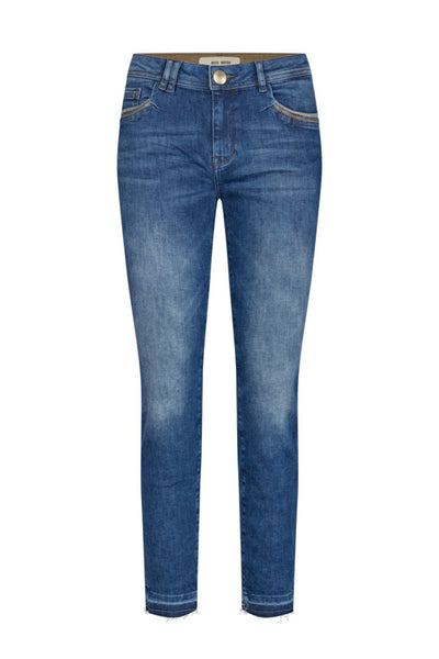 Sumner Jewel Jeans - Blue