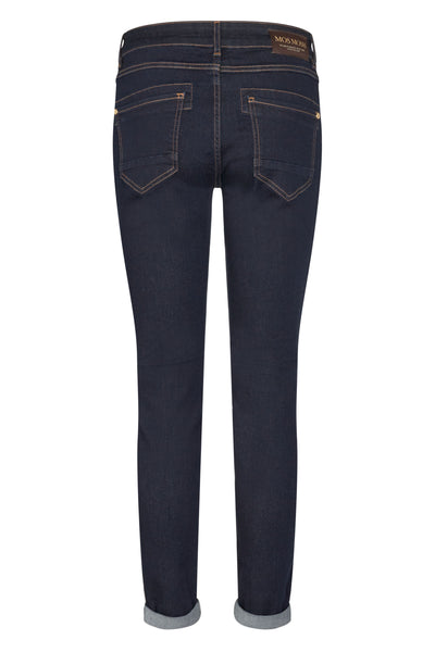Naomi Hailey Hybrid Jeans - Dark Blue